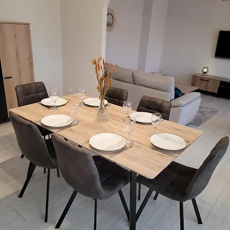 Apartment Le Stubbehansel *