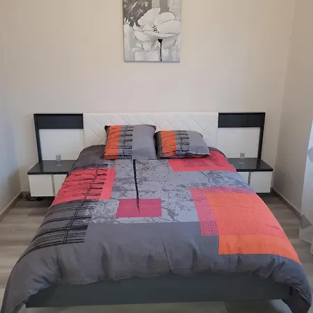 Le Stubbehansel Apartment *