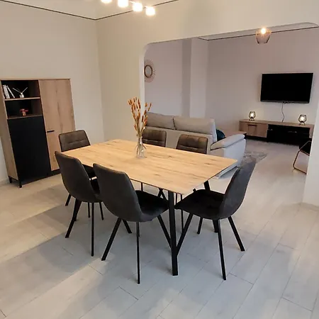 Le Stubbehansel Apartment