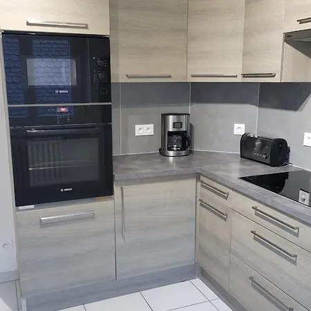 Le Stubbehansel Apartamento