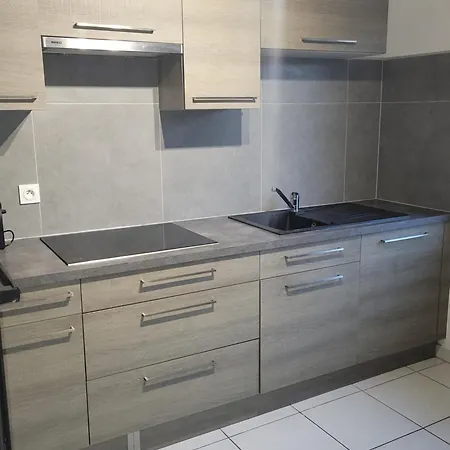 Apartamento Le Stubbehansel *