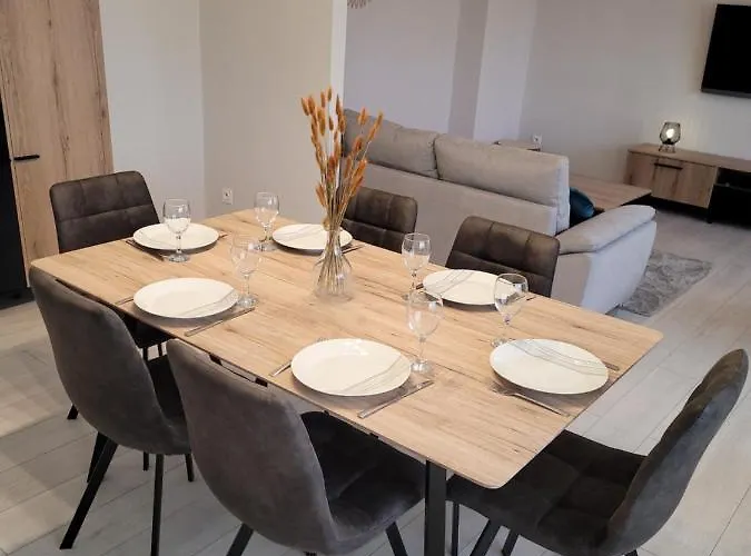 Apartment Le Stubbehansel *