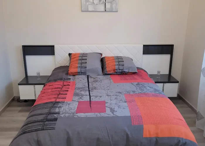 Le Stubbehansel Apartment *