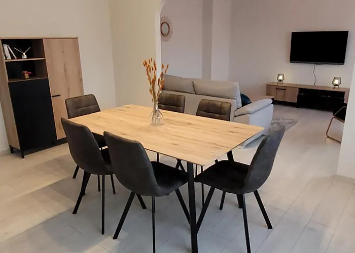 Le Stubbehansel Apartment