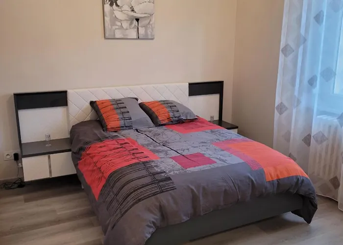 Le Stubbehansel Apartment *