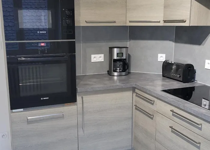 Le Stubbehansel Apartment