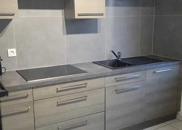 Apartment Le Stubbehansel *